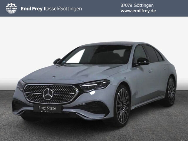 MERCEDES-BENZ E 450 d 4M AMG Adva+-HA-Lenk-4D-AHK-Standhz-21 E-Klasse
