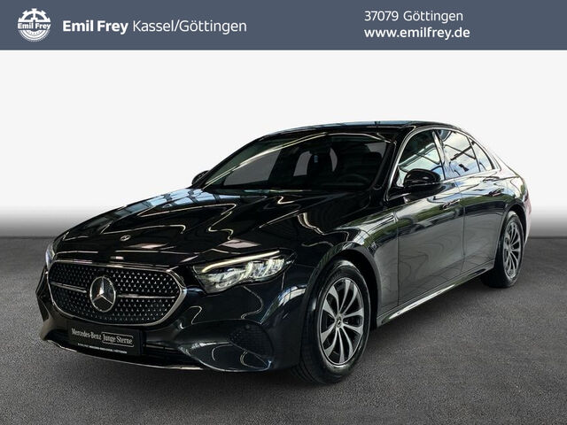 MERCEDES-BENZ E 200 Avantgarde Advanced-4D-HiFi-KomfortP-Standhz E-Klasse