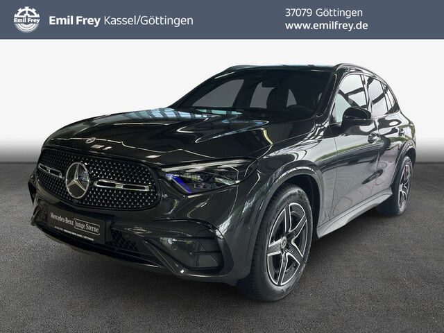 MERCEDES-BENZ GLC 300 d 4M AMG Premium+-AHK-NIght-PANO-WinterP GLC