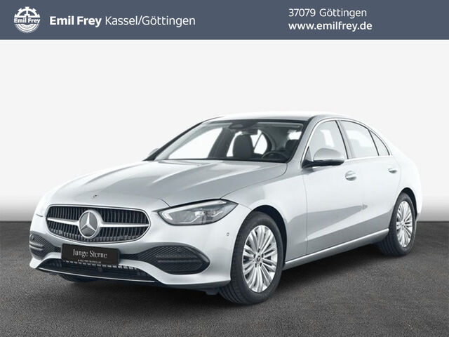 MERCEDES-BENZ C 180 Avantgarde Advanced-WinterPak-SmartIntegration C-Klasse
