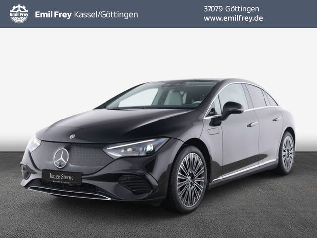 MERCEDES-BENZ EQE 300 Electric Art PREMIUM-Pano-AHK-20-DigiLight EQE
