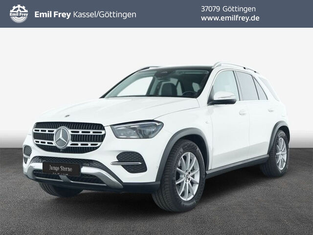 MERCEDES-BENZ GLE 350 de 4M Advanced-AHK-Pano-Multibeam GLE