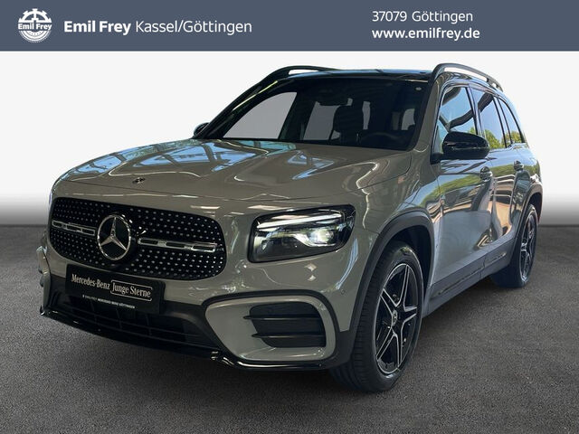 MERCEDES-BENZ GLB 180 d 8G-DCT AMG Line Advanced Plus GLB