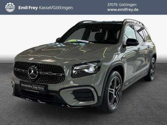 MERCEDES-BENZ GLB 200 AMG Advan+-NIGHT-Pano-AHK-Beam-Smart GLB