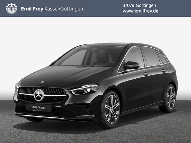 MERCEDES-BENZ B 180 Progressive Adva+-PANO-Beam-Smart-WinterP B-Klasse