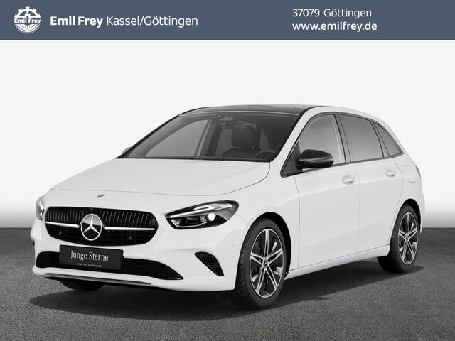 MERCEDES-BENZ B 200 7G-DCT Progressive Advanced B-Klasse