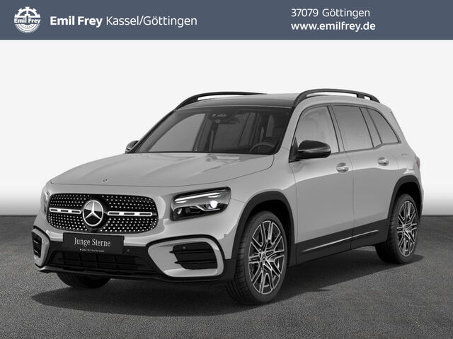 MERCEDES-BENZ GLB 200 AMG Adva+-Night-AHK-Beam-PANO-Smart GLB