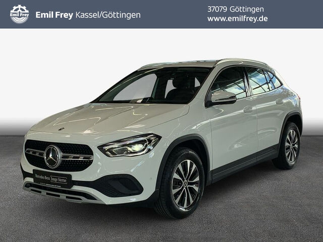 MERCEDES-BENZ GLA 200 7G Style-AHK-CarPlay-MBUX HIghEnd-LED GLA