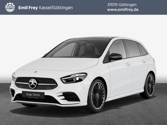 MERCEDES-BENZ B 180 AMG Adva+-AHK-Night-Smart-PANO-Beam-19 B-Klasse
