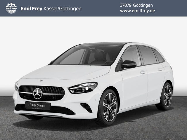 MERCEDES-BENZ B 180 d Progressive Adva+-AHK-Night-PANO-Beam-Smart B-Klasse
