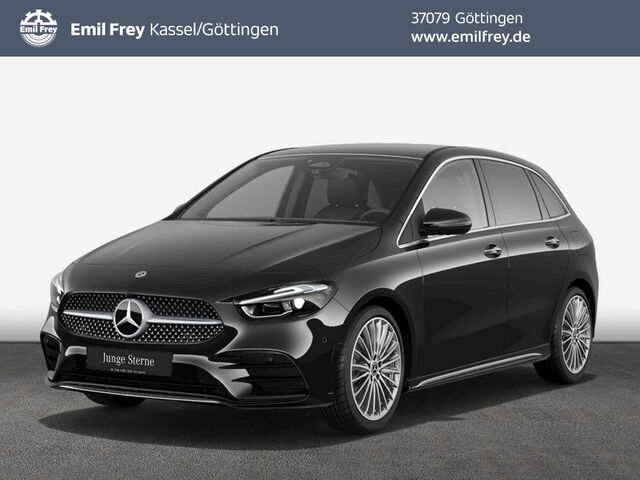 MERCEDES-BENZ B 200 d AMG Adva+-AHK-Beam-VielSpeiche-CarPlay B-Klasse