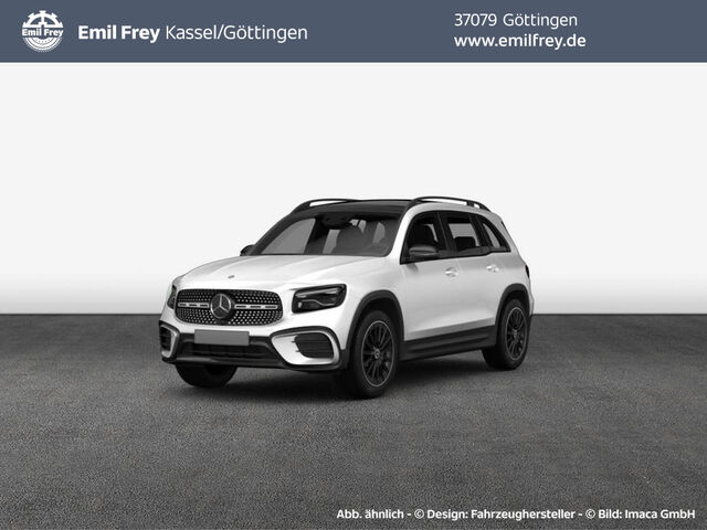 MERCEDES-BENZ GLB 200 d AMG Adva+-AHK-Pano-Beam-Winter-Night GLB