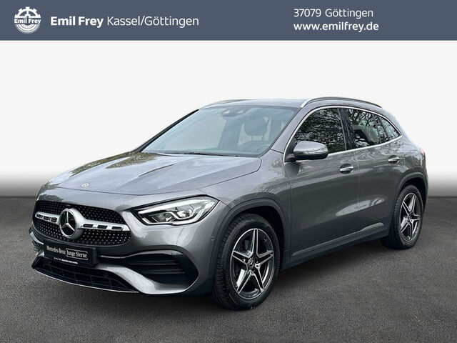 MERCEDES-BENZ GLA 220 d 4M AMG-Sound-MBUX High-EasyPack-Smart GLA