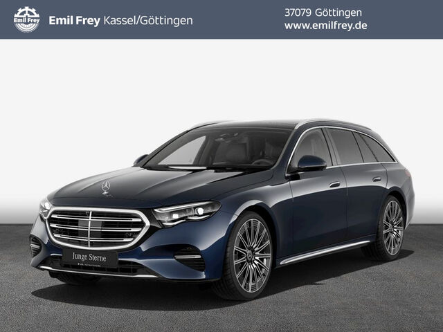 MERCEDES-BENZ E 220 d T Exclusive Premium-AMG 20-MegaOptik- E-Klasse