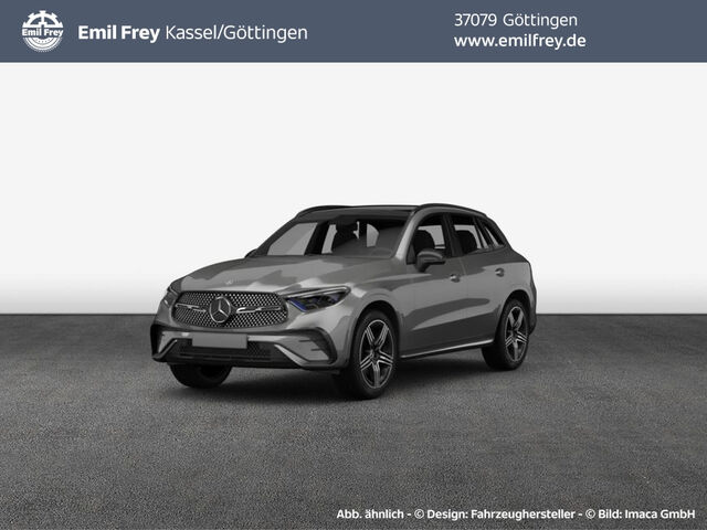 MERCEDES-BENZ GLC 200 d 4M AMG Advanced-AHK-Pano-Night-Distro GLC