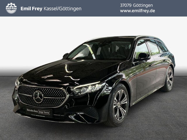 MERCEDES-BENZ E 200 T 4M Avantgarde Adva-PANO-SuperScreen-Leder E-Klasse
