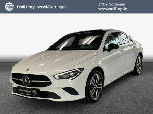 MERCEDES-BENZ CLA 250 e Progressive-Night-HighEnd-AHK-Pano-SpoSitz CLA