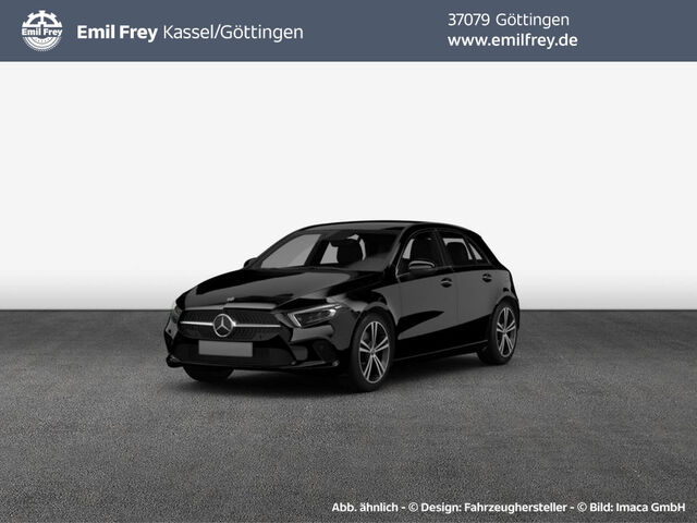 MERCEDES-BENZ A 180 7G AMG-Night-LED-MBUX High-CarPlay-Ambiente A-Klasse