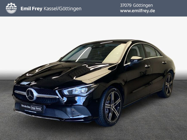 MERCEDES-BENZ CLA 250 e Progressive-PANO-MBUX HighEnd-LED+AFL CLA