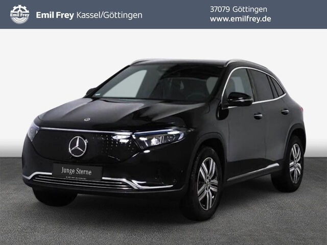MERCEDES-BENZ EQA 250 Progressive Adva+-FahrAss-360-CarPlay-VZ EQA