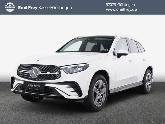 MERCEDES-BENZ GLC 300 de 4M AMG PREMIUM-Pano-AHK-360-Light-HuD GLC