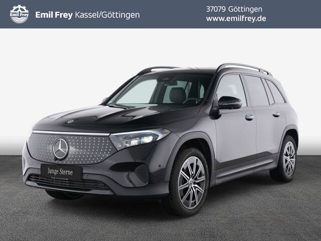 MERCEDES-BENZ EQB 300 4M ElectricArt Adva+-19AMG-Pano-7-Sitzer EQB