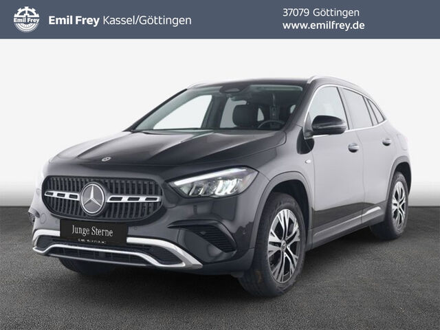 MERCEDES-BENZ GLA 250 e Progressive Adva+-Distro-PANO-11kW-Thermo GLA