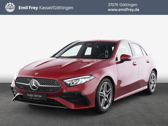 MERCEDES-BENZ A 200 AMG Line Adva+-CarPlay-VZ-Ass-WinterPaket A-Klasse