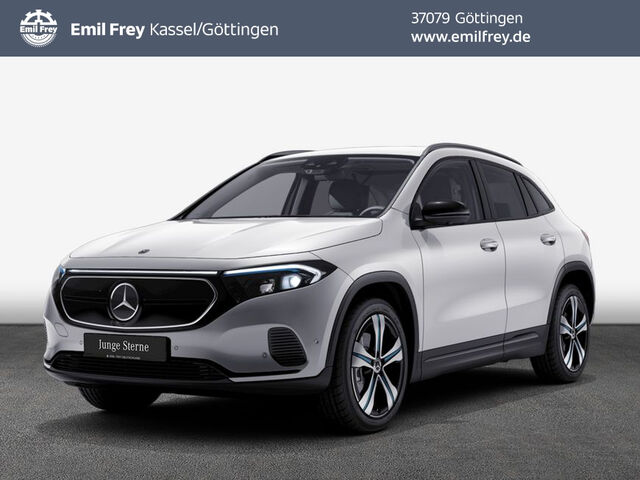 MERCEDES-BENZ EQA 350 4M Electric Art-NIght-AHK-Adva+-360!-VZ-Smart EQA