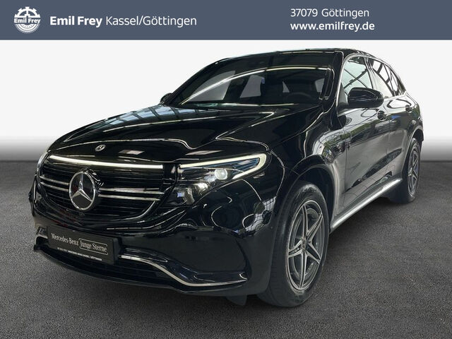 MERCEDES-BENZ EQC 400 4Matic AMG Line-360°Park-AHK EQC
