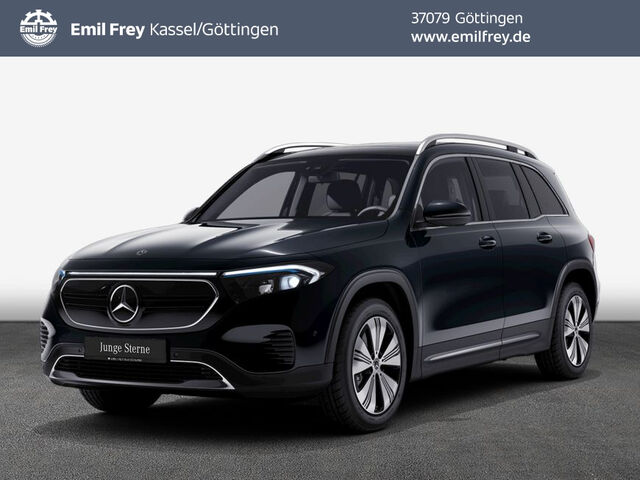 MERCEDES-BENZ EQB 300 4Ma Progressive-Adva-PANO-FondVerstell EQB