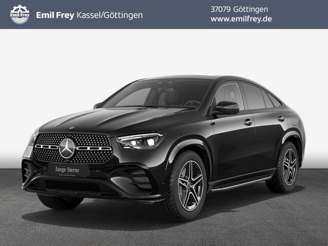 MERCEDES-BENZ GLE 400 e 4M Coupe AMG Premium+-AHK-Pano-NIght GLE-Coupe