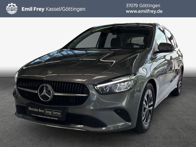 MERCEDES-BENZ B 180 Progressive Advanced-AHK-SmartInt-VZ-Ass B-Klasse