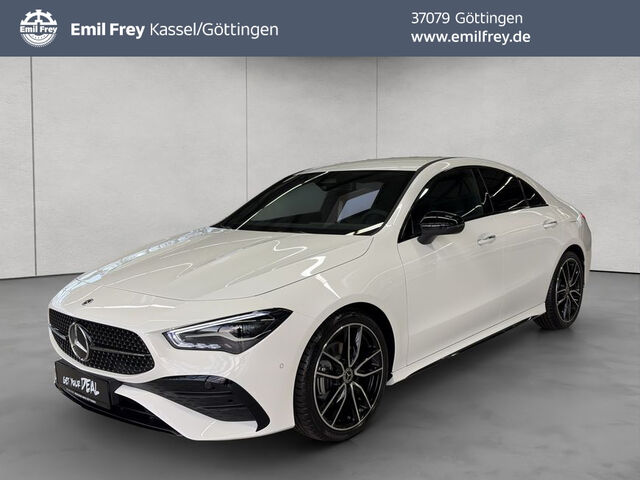 MERCEDES-BENZ CLA 180 AMG Adva+-VZ-Ass-Distro-NIGHT-Sound CLA
