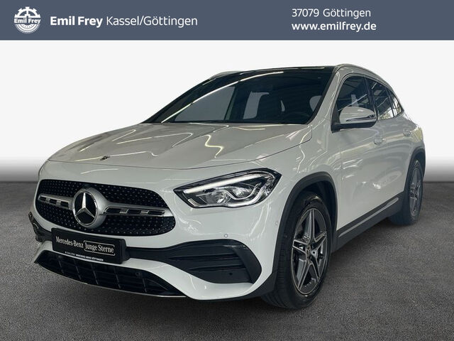 MERCEDES-BENZ GLA 250 4M AMG-Pano-AHK-MBUX High-Sound-LED GLA