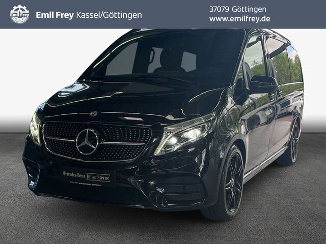 MERCEDES-BENZ V 300 d lang 4M Exclusive Edition-Mega Ausstattung V-Klasse