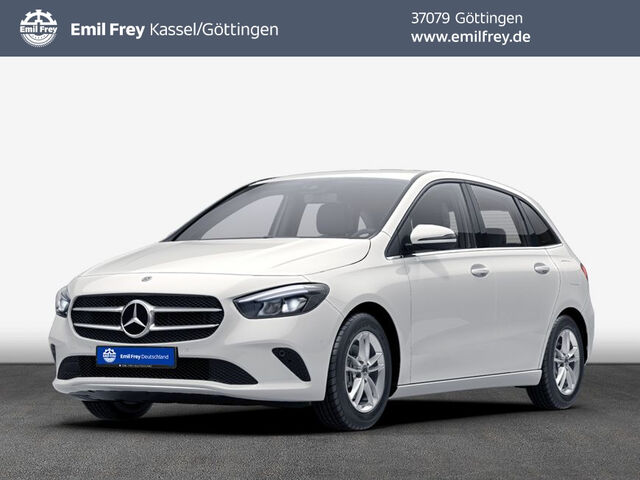 MERCEDES-BENZ B 180 d 7G-DCT Style-LED-EasyPack-Kamera-Shz