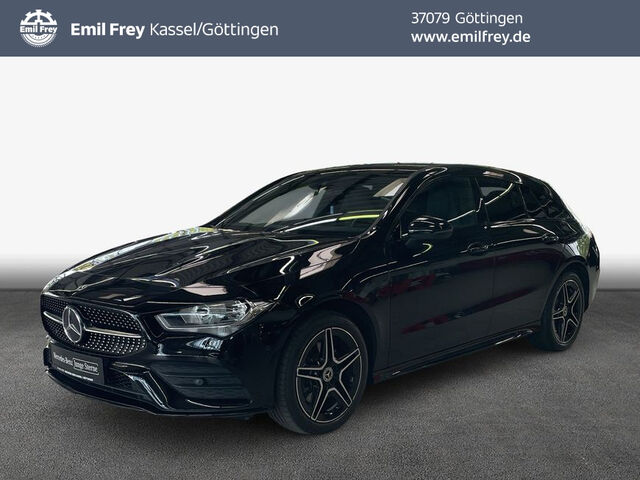 MERCEDES-BENZ CLA 250 e SB AMG Night-Ambi-SmartInt-MBUX Advanced CLA