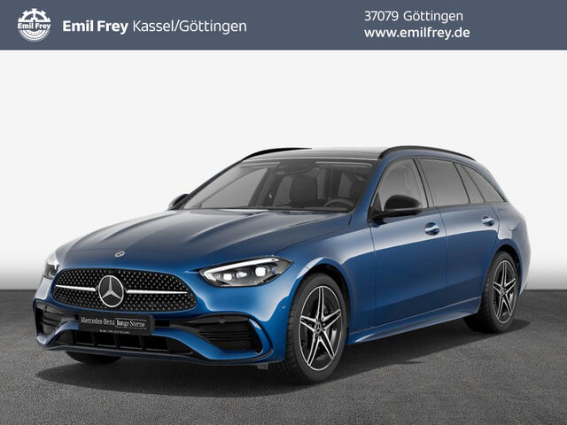 MERCEDES-BENZ C 300 e T AMG Premium-NIght-PANO-360°-Distro-DigiLIght C-Klasse