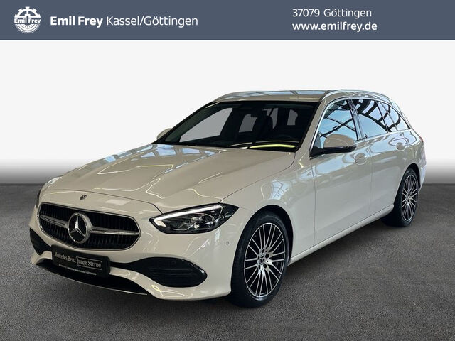 MERCEDES-BENZ C 180 T Avantgarde Adva-Vielspeiche-WinterP-AHK C-Klasse