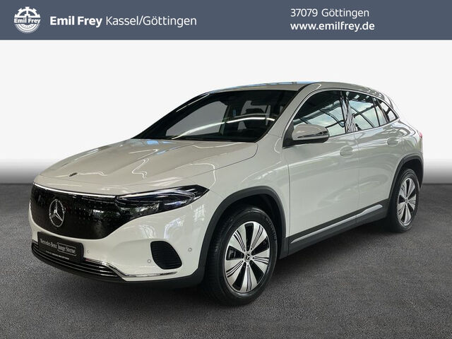 MERCEDES-BENZ EQA 250+ Progressive Adva-MEMOsitze-CarPlay-VZ EQA