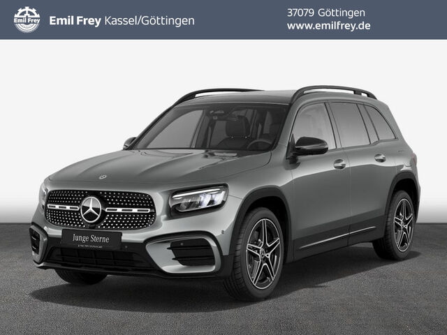 MERCEDES-BENZ GLB 200 d 4M AMG Adva+-AHK-Pano-360°-Sound-NIGHT GLB