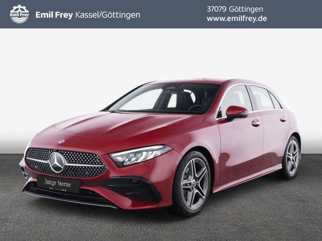 MERCEDES-BENZ A 180 AMG Line Adva+-VZ-Ass-Ambiente-WinterPaket A-Klasse