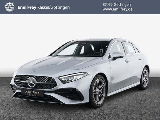 MERCEDES-BENZ A 200  AMG Advanced PLUS-Ambi-WinterPaket A-Klasse