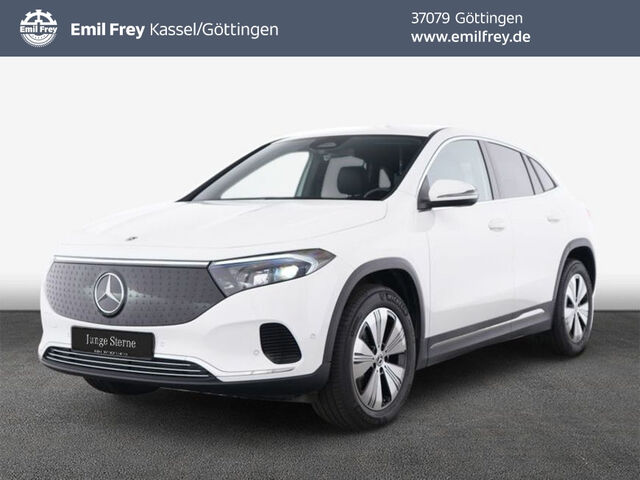 MERCEDES-BENZ EQA 250+ Progressive Advanced-Smart-Memo-Winter EQA