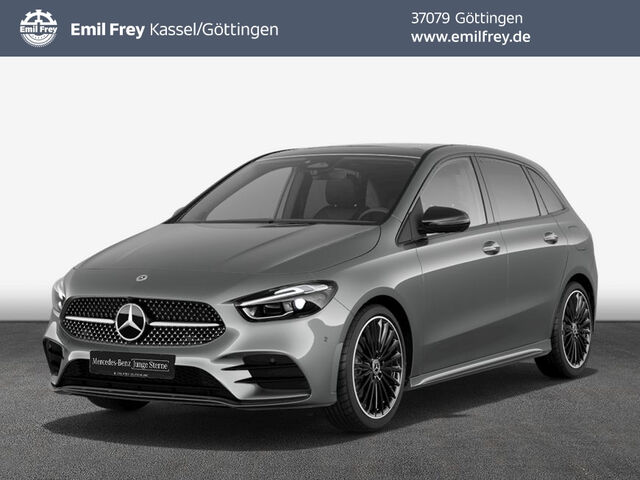 MERCEDES-BENZ B 180 d  AMG Adva+-PANO-Beam-NIGHT-VielSpeiche B-Klasse