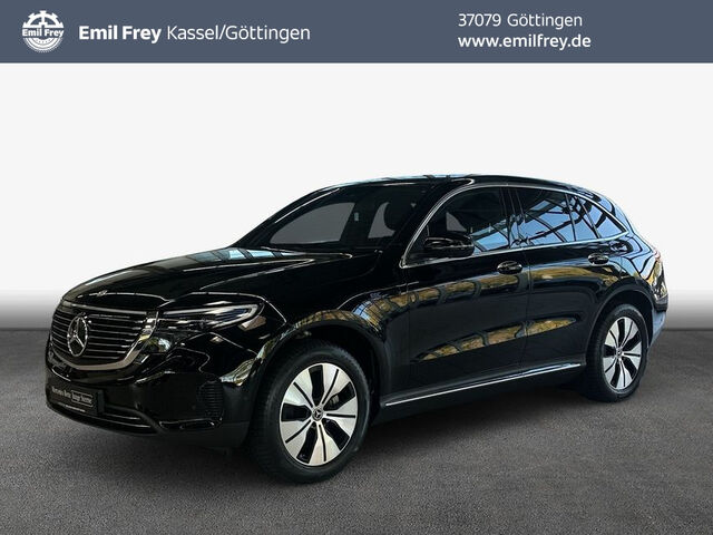 MERCEDES-BENZ EQC 400 4Matic Electric Art PTS 360°Kamera Shz EQC