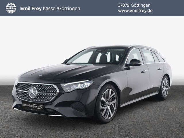 MERCEDES-BENZ E 300e T Avantgarde Advanced-AHK-LED-Fahr+-CarPlay E-Klasse