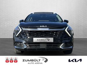 KIA Sportage Spirit 1.6 T AWD +Pano Navi 360 Kamera LED ACC el. Heckklappe+