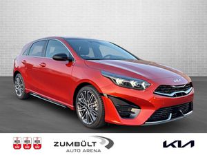 KIA Ceed GT-line 1.5T DCT +Navi JBL Tech.Paket Perf.Paket Carplay+